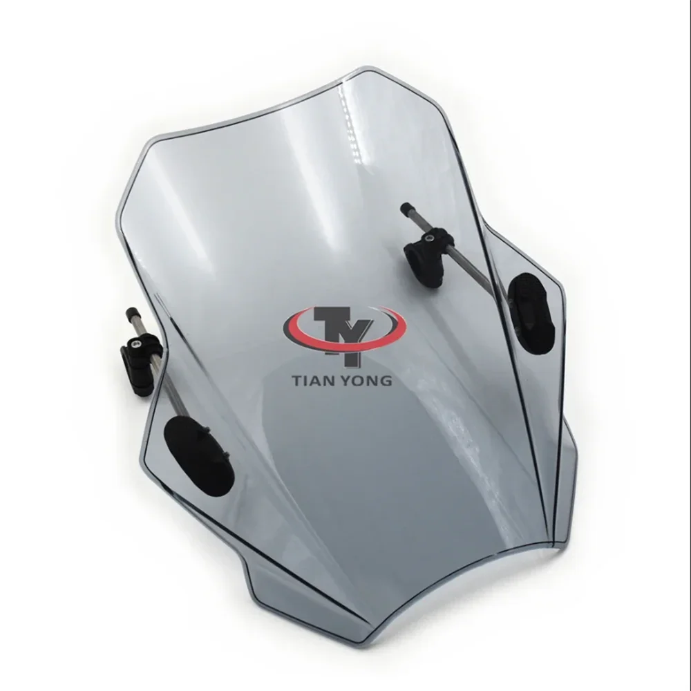 Motorcycle For Honda CL250 CL300 CL500 2023 CL 250 300 500 Windscreen Windshield Universal
Motorcycle For Honda CL250 CL300 CL500 2023 CL 250 300 500 Windscreen Windshield Universal