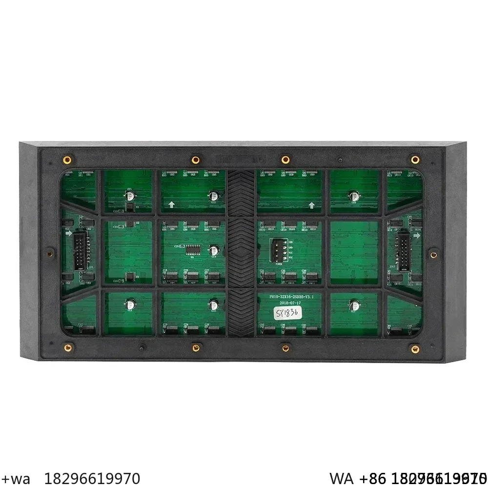 Indoor RGB LED Module SMD P2.5 320x160mm DC 5V In Stock