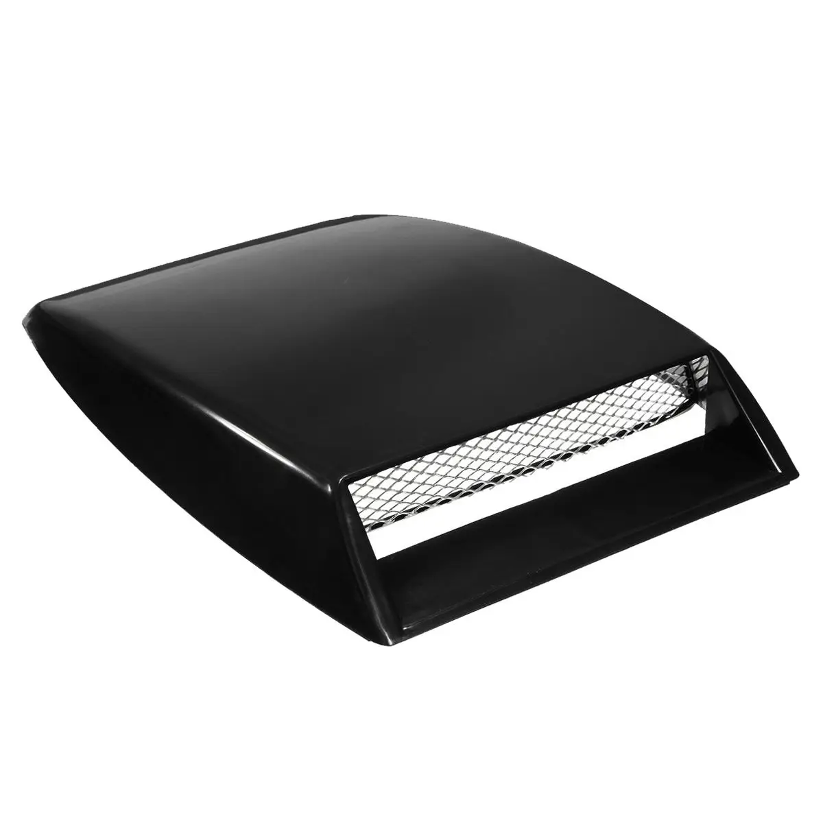 Universal Car Auto Black Decorative Air Flow Intake Scoop Bonnet Vent Cover Hood
Universal Car Auto Black Decorative Air Flow Intake Scoop Bonnet Vent Cover Hood