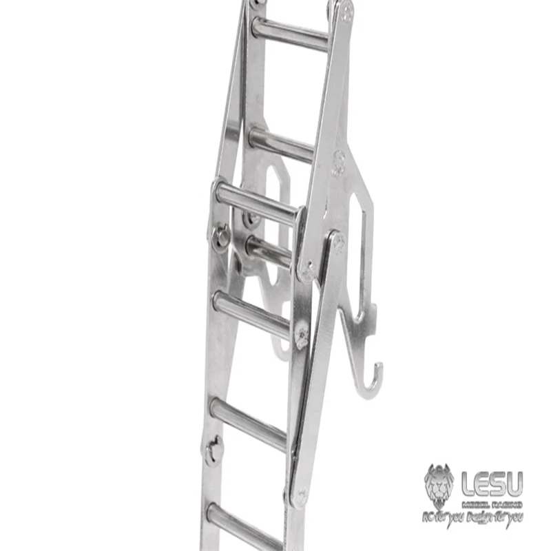 Small Ladder Clay Head U-Bucket Ladder LS-A0008-B Modification For 1/14 Tamiya RC Romote Control Toy Diy Cart Bucket Accessory
Small Ladder Clay Head U-Bucket Ladder LS-A0008-B Modification For 1/14 Tamiya RC Romote Control Toy Diy Cart Bucket Accessory