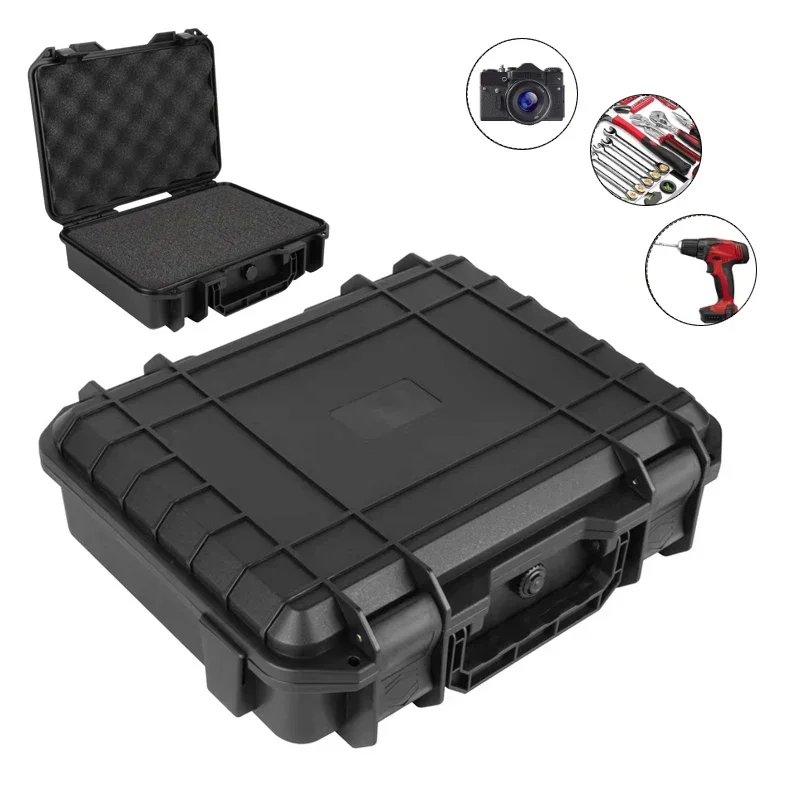 PP plastic instrument equipment kit, small photography equipment, camera lens protection box, hardware toolbox
PP plastic instrument equipment kit, small photography equipment, camera lens protection box, hardware toolbox