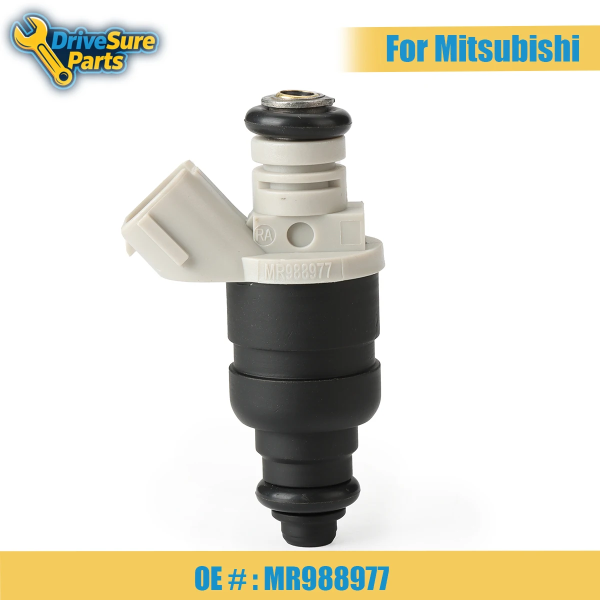 1PC High Quality Fuel Injector Nozzle MR988977 For Mitsubishi Colt Z30 1.3L 2004 2005 2006 2007 2008 Lancer VIII 1.1 1.3 1.5
1PC High Quality Fuel Injector Nozzle MR988977 For Mitsubishi Colt Z30 1.3L 2004 2005 2006 2007 2008 Lancer VIII 1.1 1.3 1.5