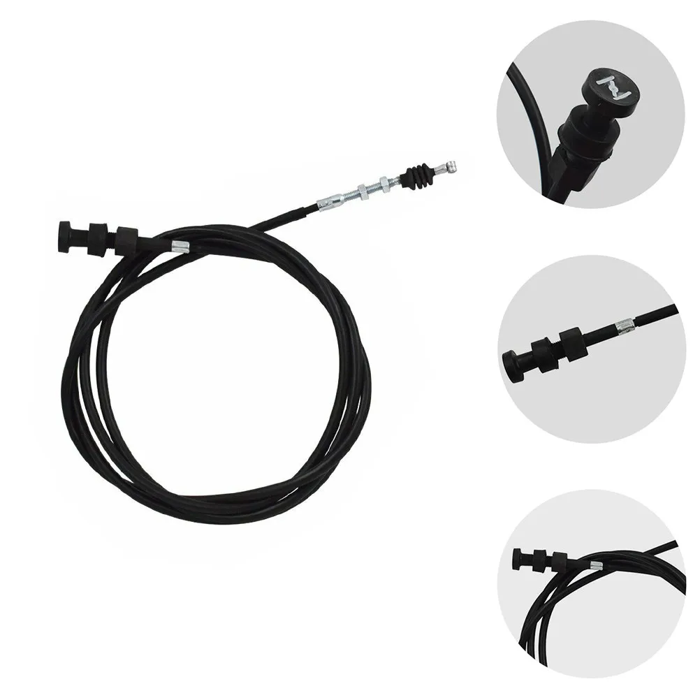 Starter Choke Cable Replacement for Atv Choke Replace Cable Premium ABS Aluminum Alloy Rubber Material Easy Installation
Starter Choke Cable Replacement for Atv Choke Replace Cable Premium ABS Aluminum Alloy Rubber Material Easy Installation