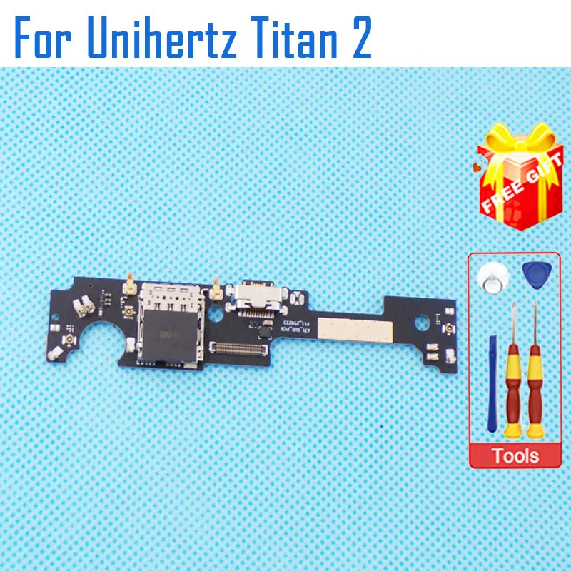 New Original Unihertz Titan 2 Tank 2 8849 USB Board Base Charging Charge Port Board For Unihertz Tank 2 Smart Phone
New Original Unihertz Titan 2 Tank 2 8849 USB Board Base Charging Charge Port Board For Unihertz Tank 2 Smart Phone