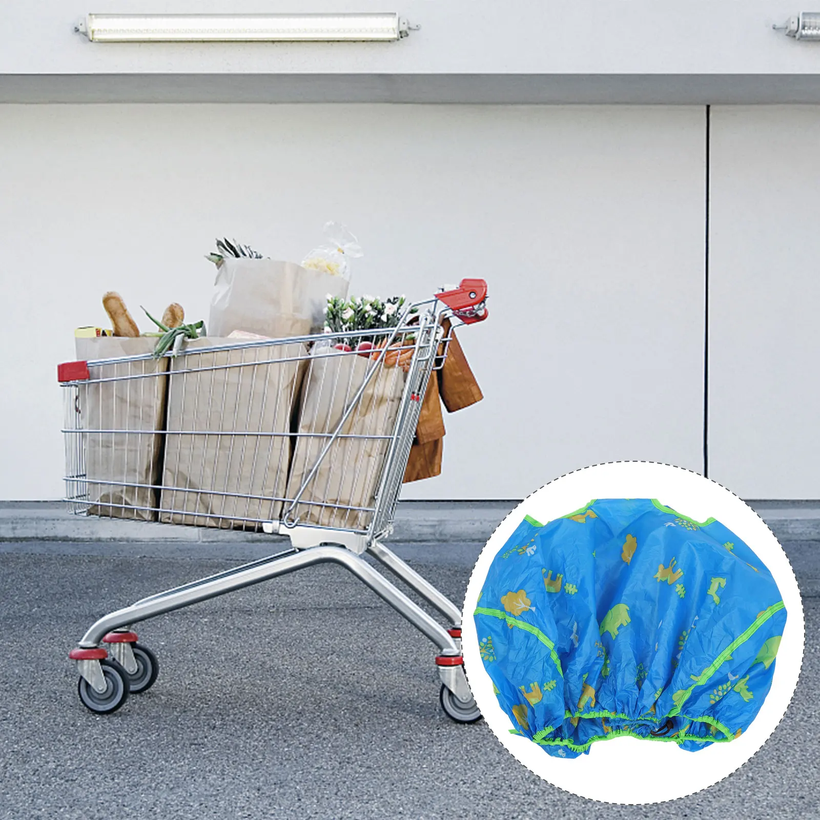 Cartoon Baby High Chair Cover Shopping Cart Seat Cover Grocery Cart Protector Lightweight Waterproof Anti Dirt
Cartoon Baby High Chair Cover Shopping Cart Seat Cover Grocery Cart Protector Lightweight Waterproof Anti Dirt