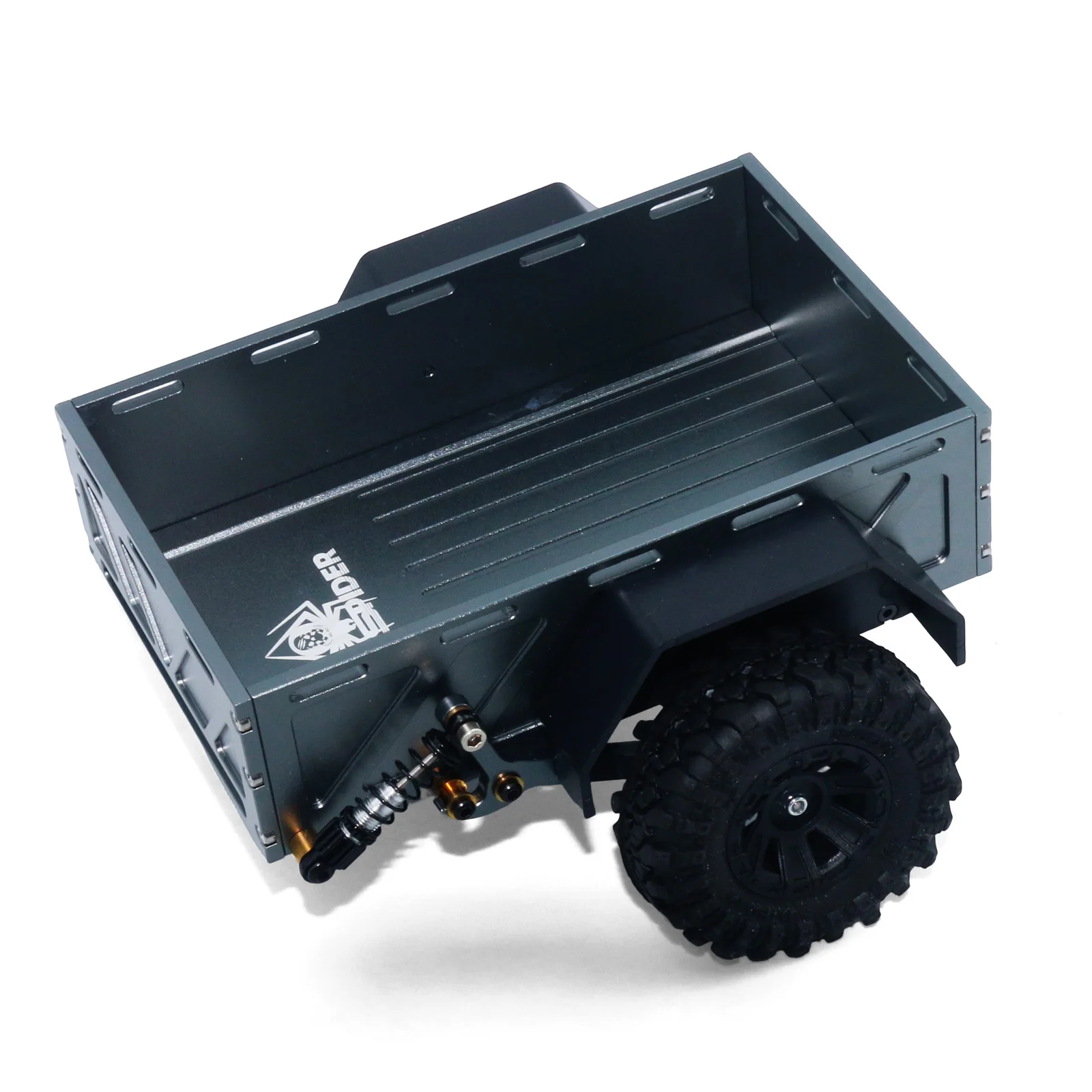 1 комплект алюминиевых многофункциональных прицепов с крюками для радиоуправляемых машин Traxxas TRX4M KYOSHO 1/18 1/24, запчасти для тюнинга внедорожников
1 комплект алюминиевых многофункциональных прицепов с крюками для радиоуправляемых машин Traxxas TRX4M KYOSHO 1/18 1/24, запчасти для тюнинга внедорожников