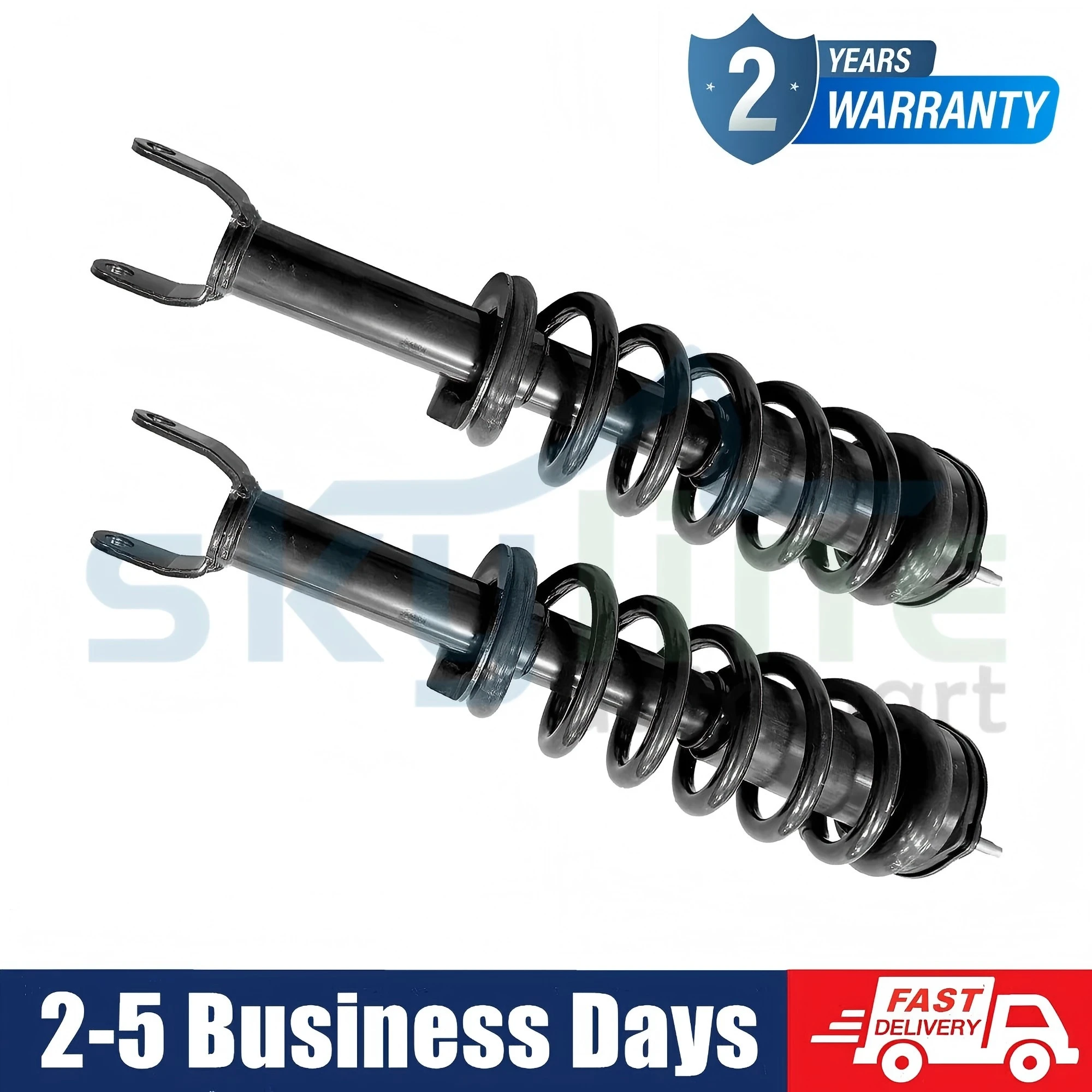 Pair Front For 2019-2024 RAM 1500 Shock Absorber ASSYS 68277312AC without Electric 68277312AC
Pair Front For 2019-2024 RAM 1500 Shock Absorber ASSYS 68277312AC without Electric 68277312AC