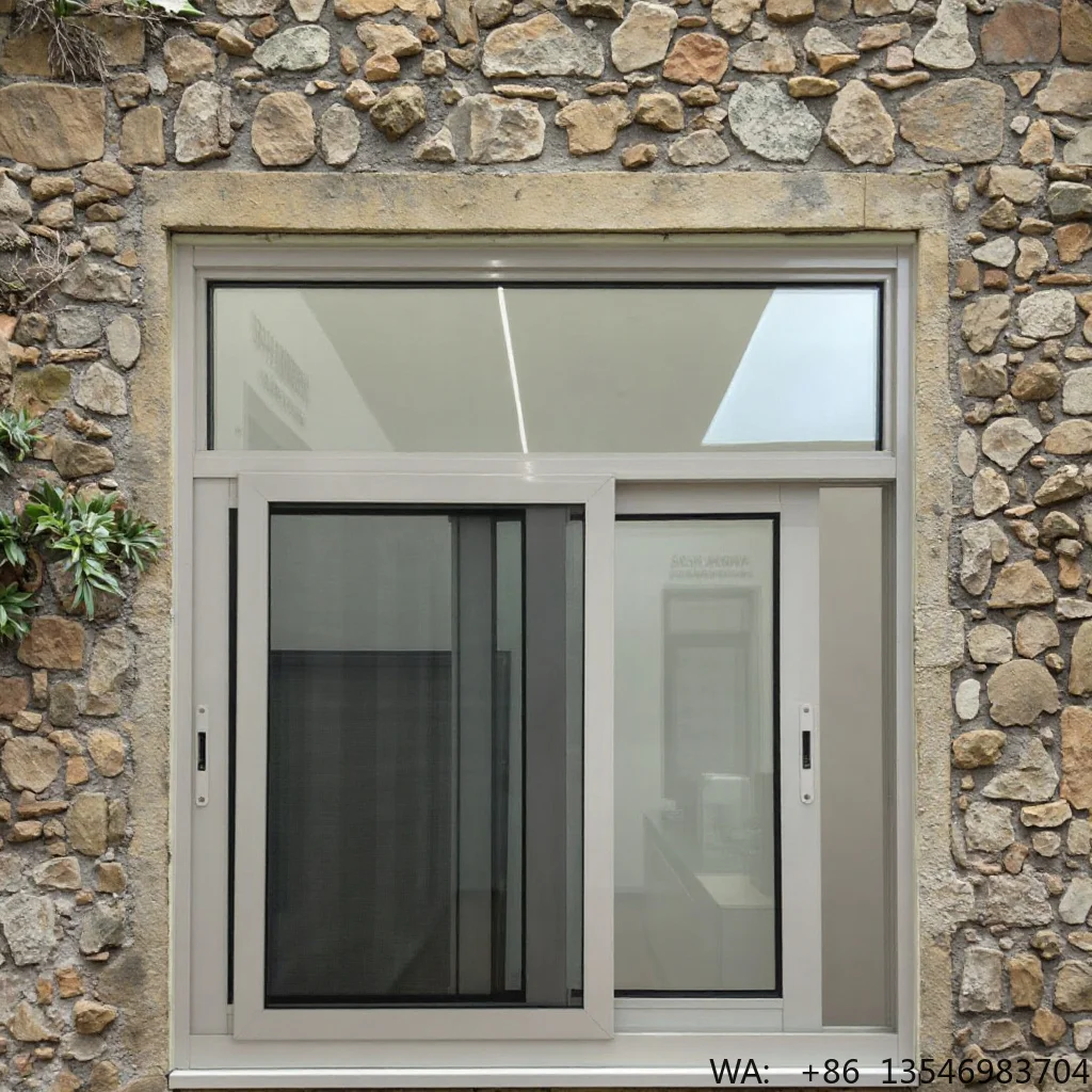 Windowall H85 Gray Sliding Aluminum Windows Modern White Aluminum Windows for Houses Aluminum Sliding Window with Blue Glass
Windowall H85 Gray Sliding Aluminum Windows Modern White Aluminum Windows for Houses Aluminum Sliding Window with Blue Glass