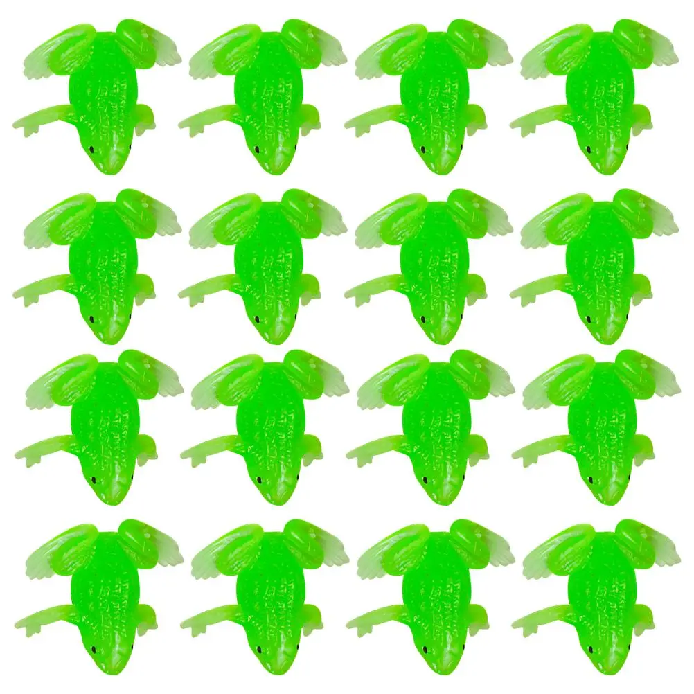 20 Pcs Frog Ornaments Soft Rubber Figures Desktop Decor Kids Toys Bright Colors Vivid Shape Sound Making Gifts
20 Pcs Frog Ornaments Soft Rubber Figures Desktop Decor Kids Toys Bright Colors Vivid Shape Sound Making Gifts