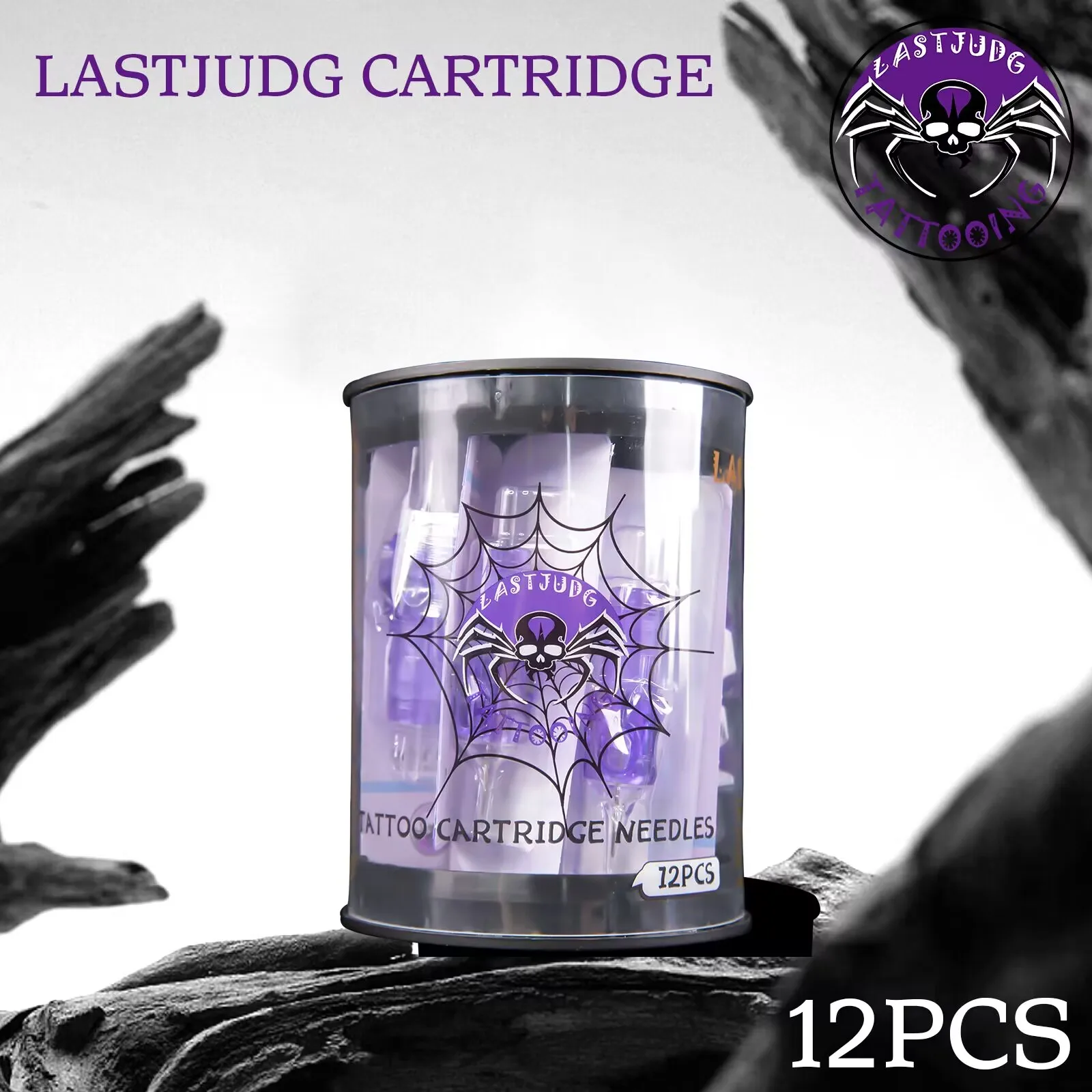 LASTJUDG Tattoo Needles 12PCS Professional Tattoo Needles Kit Disposable RL RS M1 RM Permanent Makeup Tattoo Cartridge Needles
LASTJUDG Tattoo Needles 12PCS Professional Tattoo Needles Kit Disposable RL RS M1 RM Permanent Makeup Tattoo Cartridge Needles