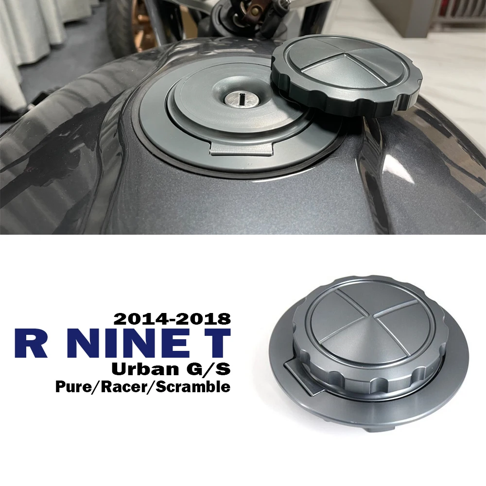 R NINE T Accessories for BMW NINET RNINET RNINE Racer Scramble Urban G/S Motorcycle Oil Box Cap Fuel Tank Cover CNC Aluminum
R NINE T Accessories for BMW NINET RNINET RNINE Racer Scramble Urban G/S Motorcycle Oil Box Cap Fuel Tank Cover CNC Aluminum