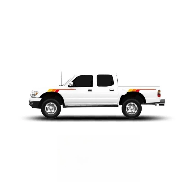 Car Stickers FOR Toyota Hilux Tundra Tacoma body appearance sporty and fashionable professional decal accessories
Car Stickers FOR Toyota Hilux Tundra Tacoma body appearance sporty and fashionable professional decal accessories