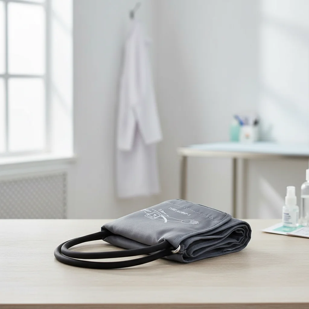 Манжета для измерения артериального давления на руку для взрослых, для тонометра/сфигмоманометра, большая, 22-32 см
Манжета для измерения артериального давления на руку для взрослых, для тонометра/сфигмоманометра, большая, 22-32 см