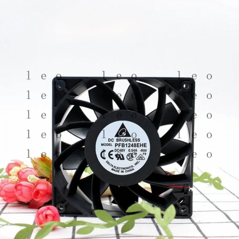 FF 1PC For Fan 48V 0.54A PFB1248EHE-ROO #to
FF 1PC For Fan 48V 0.54A PFB1248EHE-ROO #to