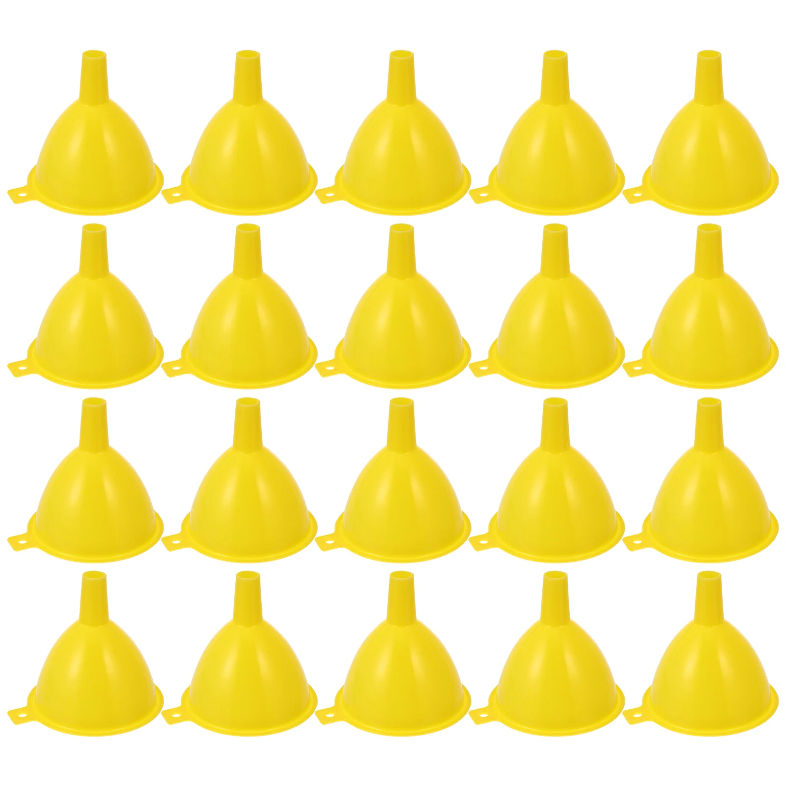 20 Pcs Science Experiment Funnel Small Plastic Funnels Crafts Laboratory Separating Liquid Labware Child Useful
20 Pcs Science Experiment Funnel Small Plastic Funnels Crafts Laboratory Separating Liquid Labware Child Useful