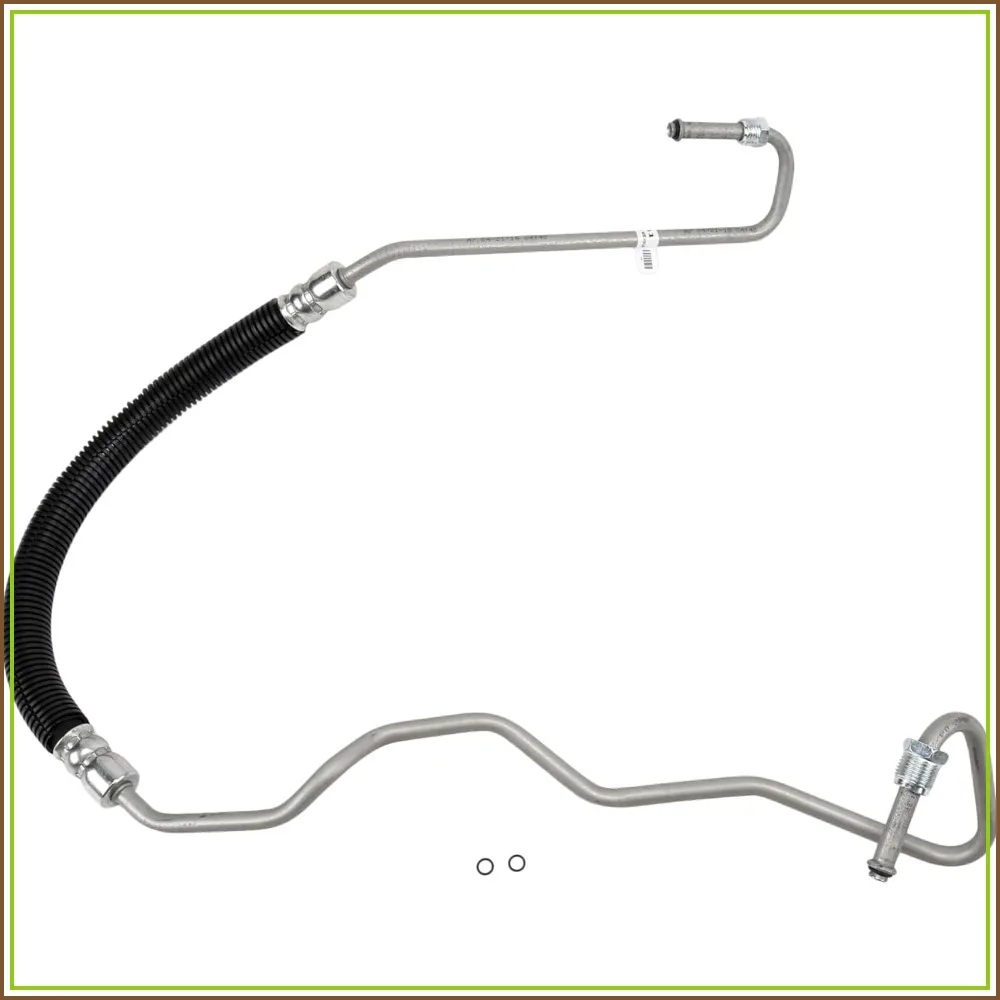 Power Steering Gear Inlet Hose for GM Vehicles, High Quality Direct Replacement
Power Steering Gear Inlet Hose for GM Vehicles, High Quality Direct Replacement