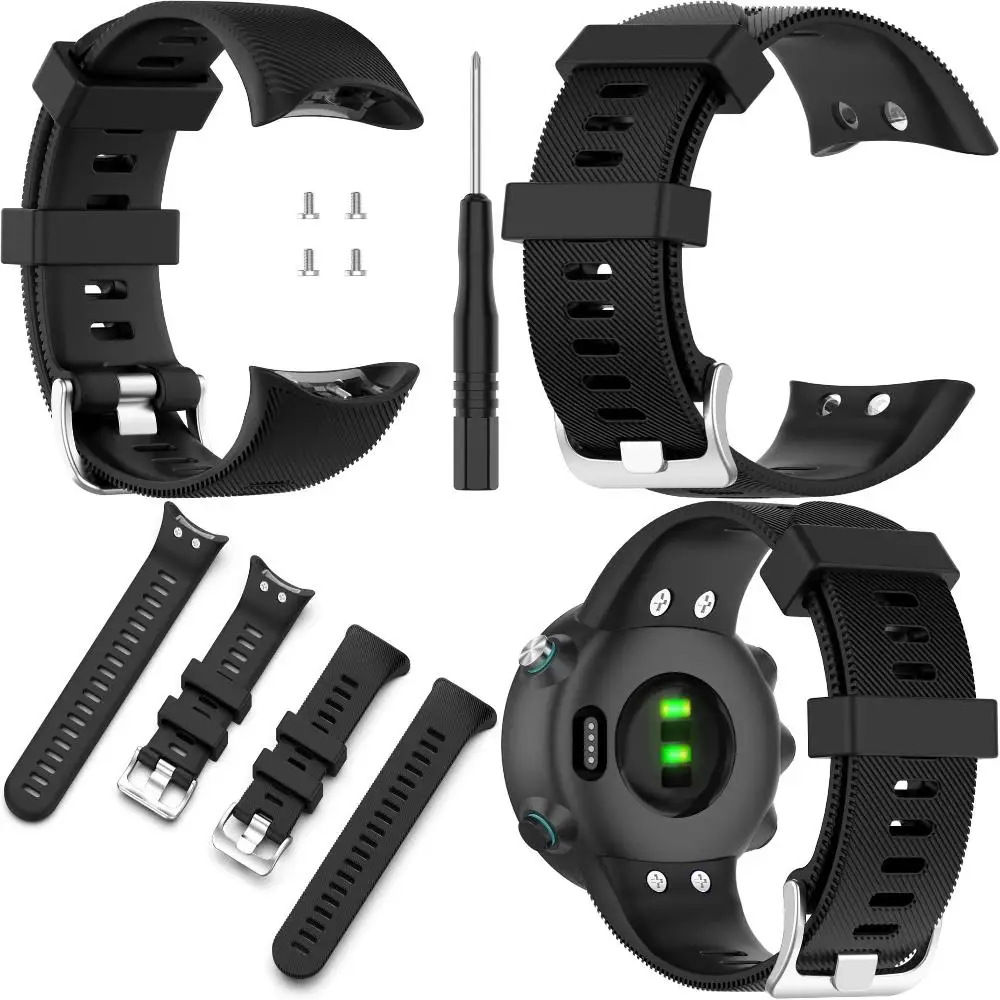Enhance your performance and stay motivated with this reliable and durable silicone band. Perfect for any fitness activity, this
Enhance your performance and stay motivated with this reliable and durable silicone band. Perfect for any fitness activity, this
