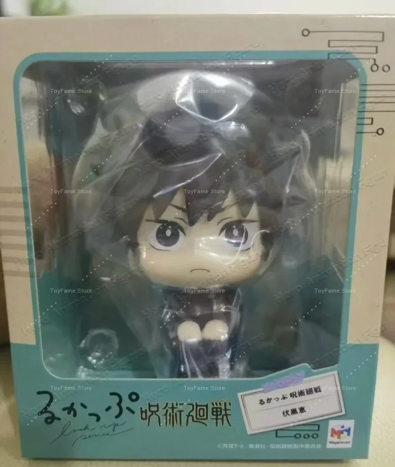 In Stock【Original】MegaHouse Look Up Jujutsu Kaisen MEGUMI FUSHIGUROI Collect Classic Anime Toys
In Stock【Original】MegaHouse Look Up Jujutsu Kaisen MEGUMI FUSHIGUROI Collect Classic Anime Toys