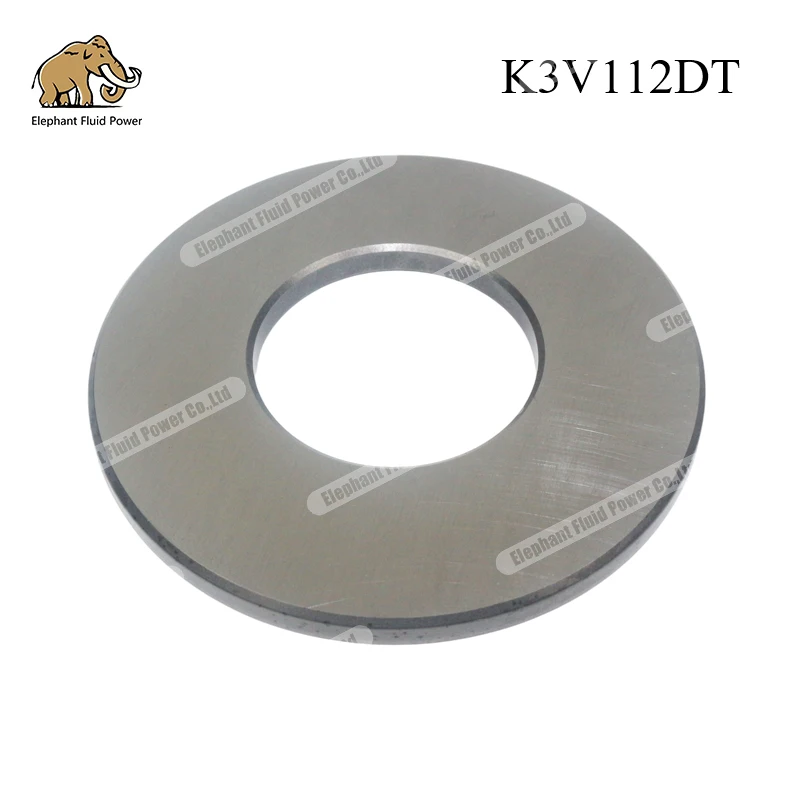 Новые детали гидравлического поршневого насоса K3V112DT SHOE PLATE 
Новые детали гидравлического поршневого насоса K3V112DT SHOE PLATE