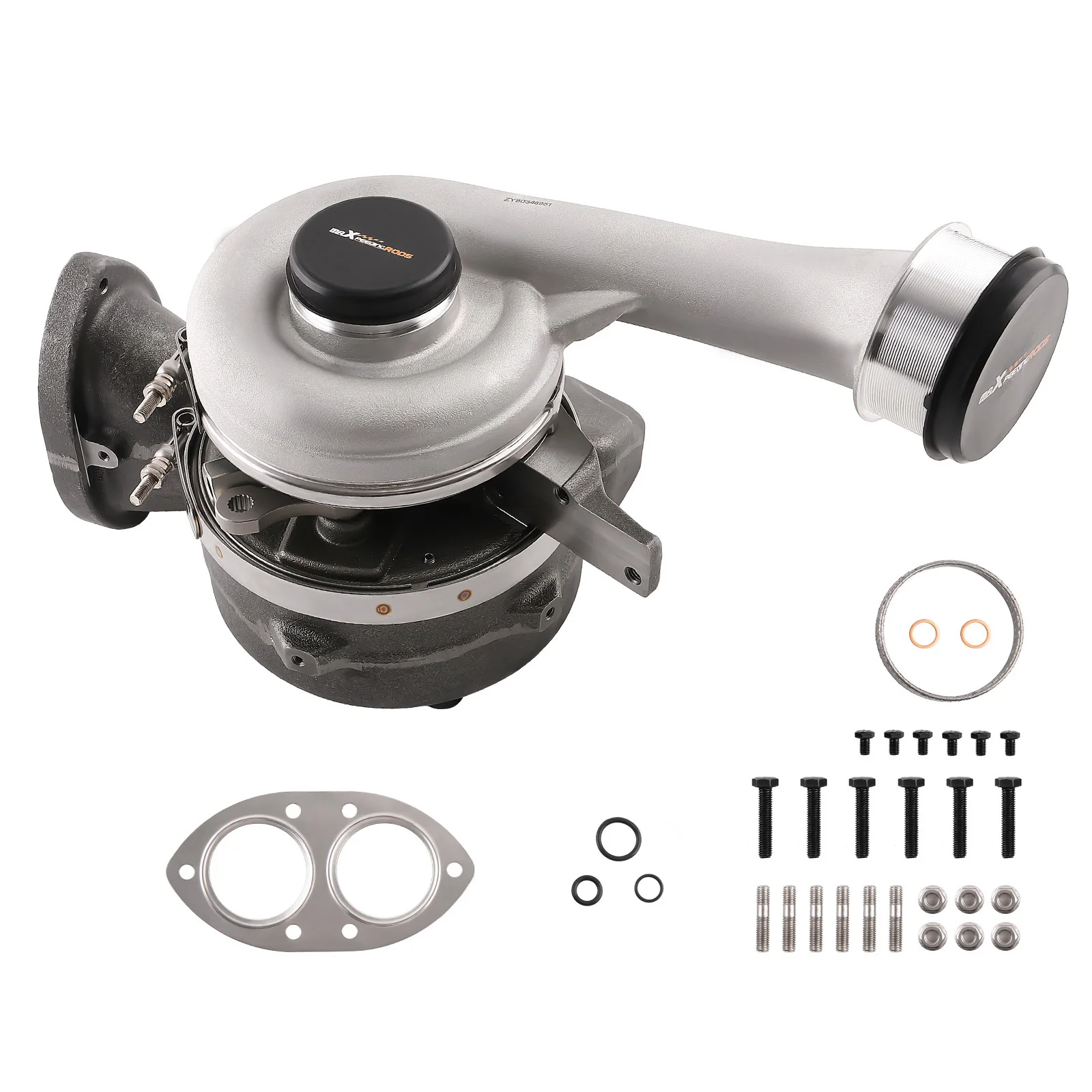 High Pressure Turbo Set for Ford F250 F350 V8 Super Duty 6.4L 2008 2009 2010
High Pressure Turbo Set for Ford F250 F350 V8 Super Duty 6.4L 2008 2009 2010