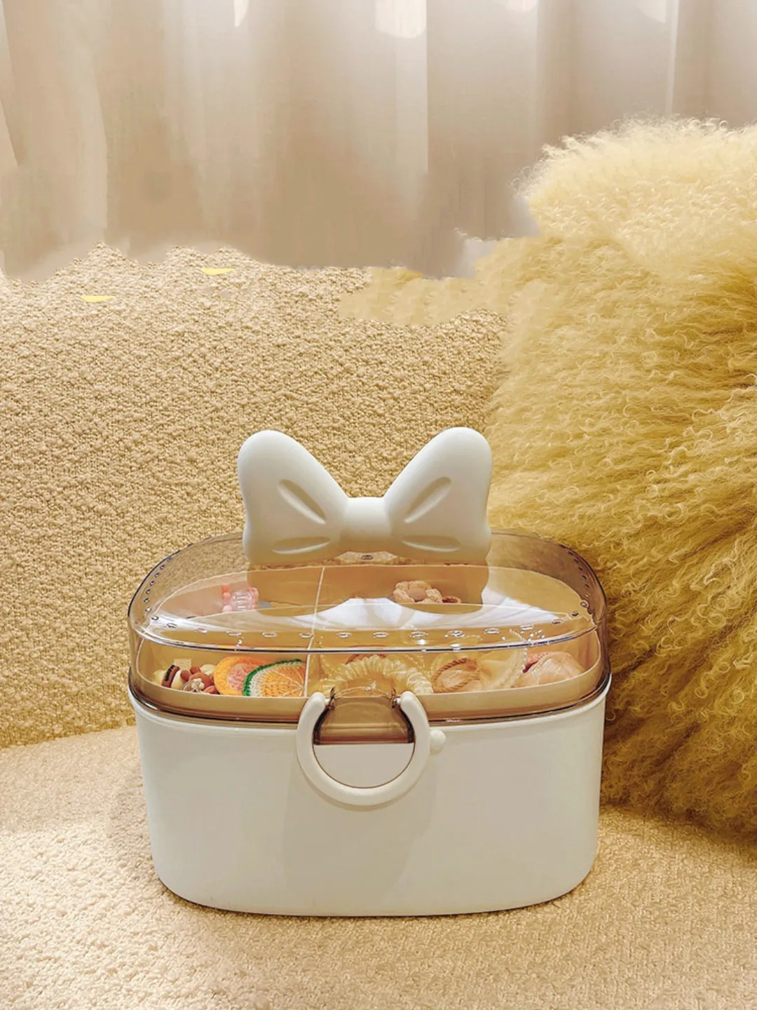Baby Girls Hair Accessories Storage Box Hair Hoop Clip Rubber Band Organizer Head Rope Hairpin Holder Girls Gifts Jewelry Box
Baby Girls Hair Accessories Storage Box Hair Hoop Clip Rubber Band Organizer Head Rope Hairpin Holder Girls Gifts Jewelry Box