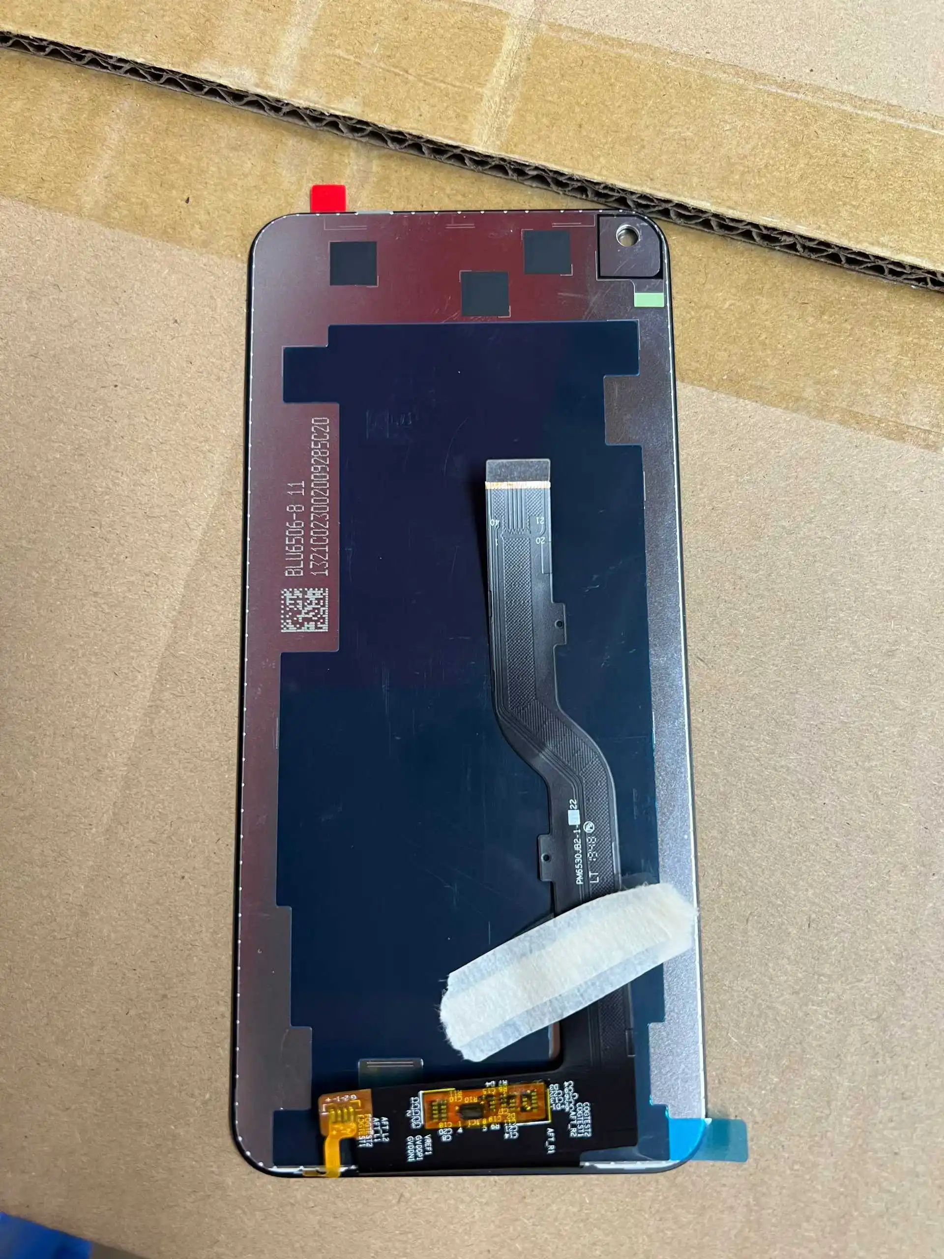 100% compatible with TCL 10L LCD display to replace damaged phone screens on TCL 10L
100% compatible with TCL 10L LCD display to replace damaged phone screens on TCL 10L