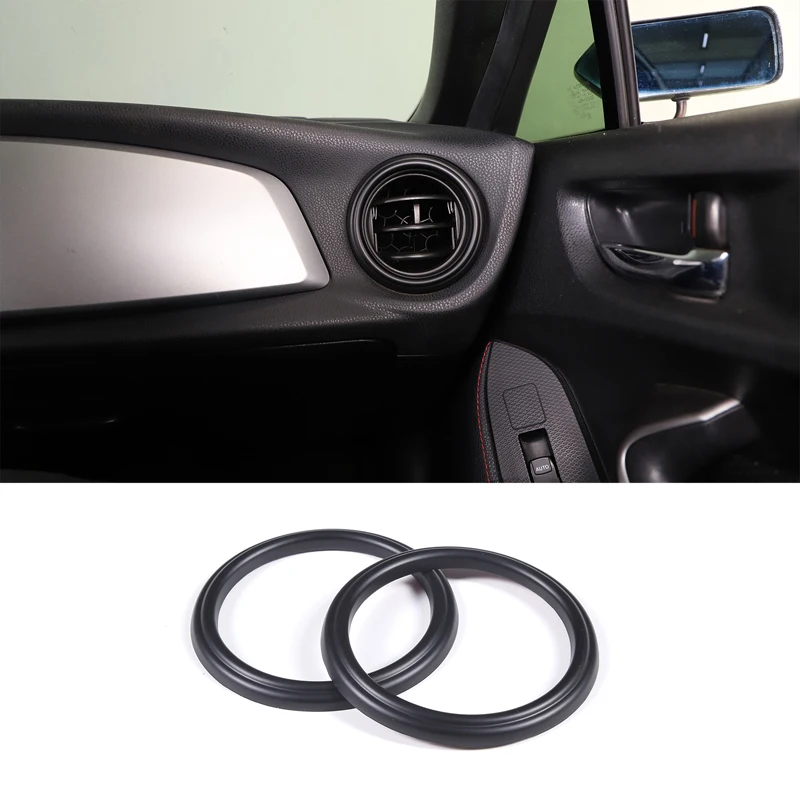 Для Toyota 86 для Subaru BRZ 2012-2020 ABS автомобильное кольцо для выхода воздуха, декоративная наклейка, аксессуары для модификации интерьера
Для Toyota 86 для Subaru BRZ 2012-2020 ABS автомобильное кольцо для выхода воздуха, декоративная наклейка, аксессуары для модификации интерьера