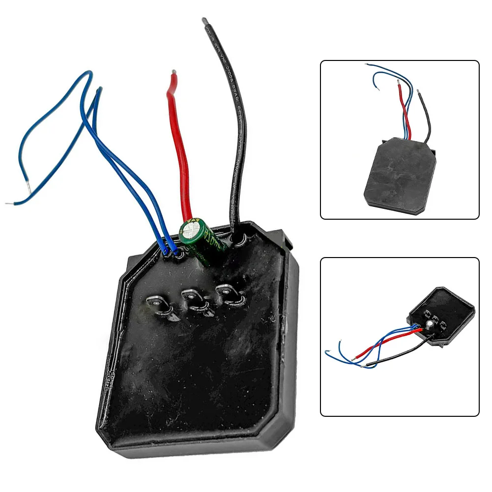 18/24V Brushless Lawn Mower Control Board Controller Hedge Trimmer Control Board Saw Control Board Driver Power Tool Switches
18/24V Brushless Lawn Mower Control Board Controller Hedge Trimmer Control Board Saw Control Board Driver Power Tool Switches