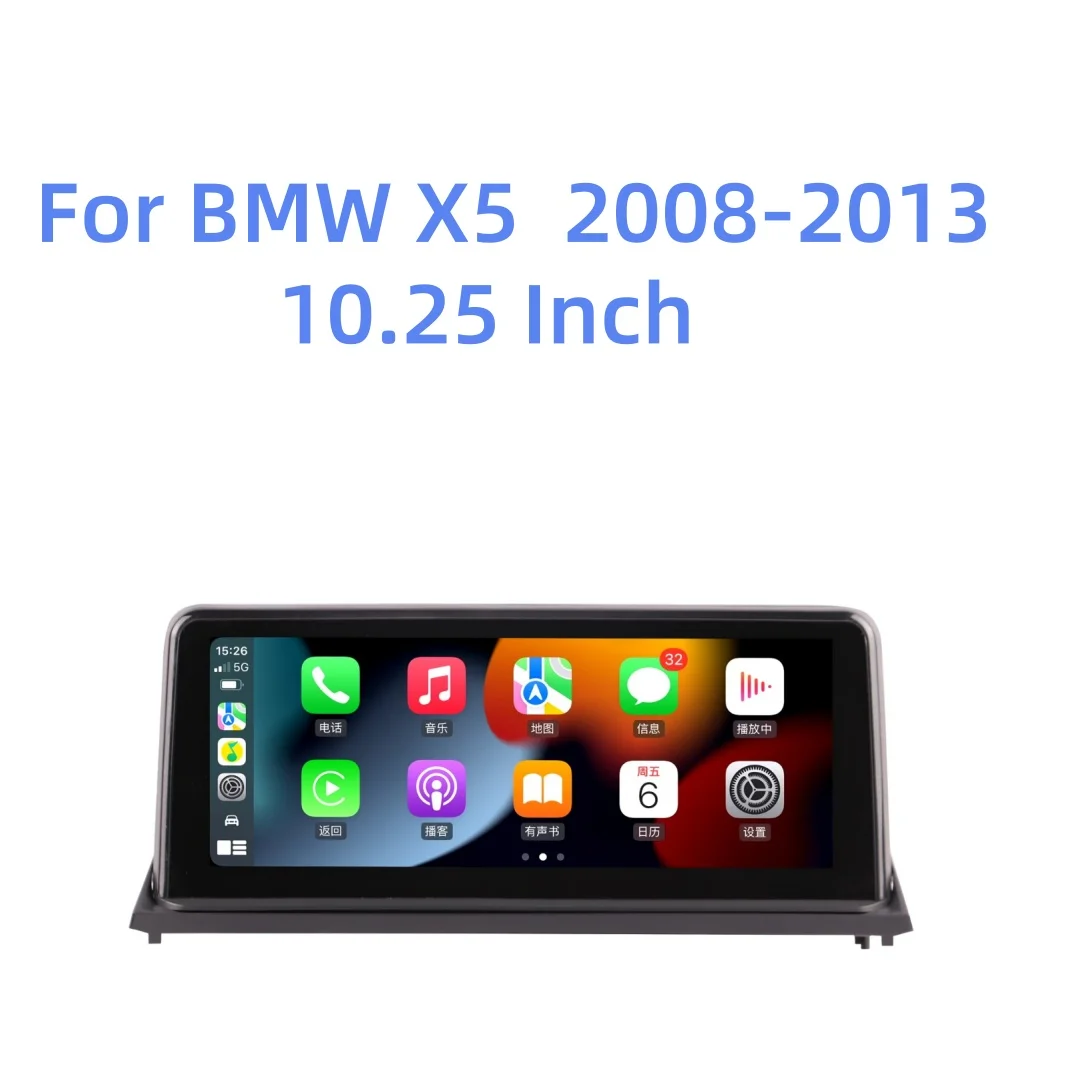 10.25'' Android 13 CarPlay Touch Screen For BMW X5 E70 X6 E71 E72 2008-2013 Car Stereo Radio Multimedia Player GPS Navi 4G WiFi
10.25'' Android 13 CarPlay Touch Screen For BMW X5 E70 X6 E71 E72 2008-2013 Car Stereo Radio Multimedia Player GPS Navi 4G WiFi