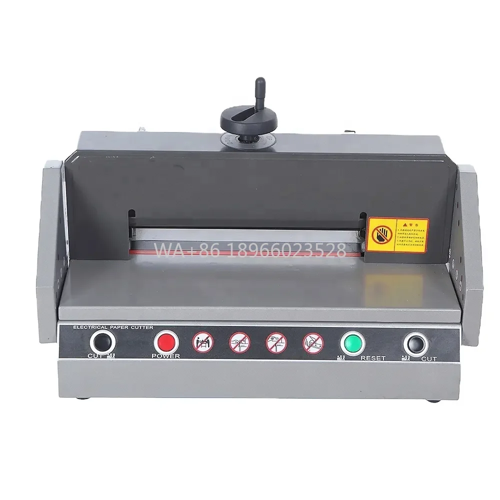 CP-330D Hot Sale A3 Desktop Electric Paper Cutting Machine
CP-330D Hot Sale A3 Desktop Electric Paper Cutting Machine
