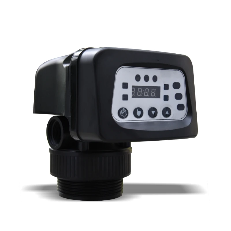 Water Softener Valve Automatic Water Flow Time Control Valve Multi Ports Water Control Valve
Water Softener Valve Automatic Water Flow Time Control Valve Multi Ports Water Control Valve