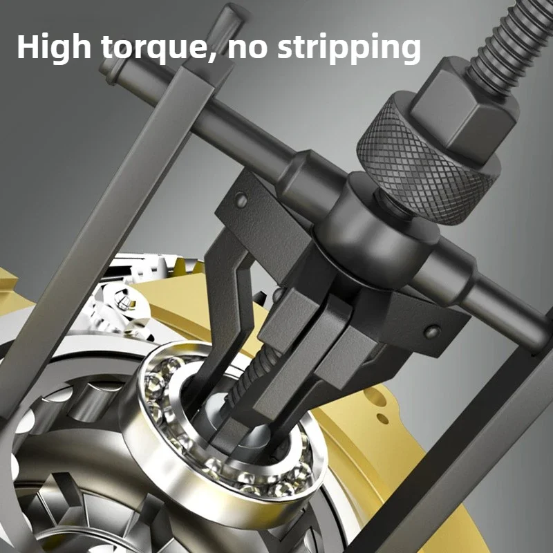 Practical Gear Puller Disassemble Mechanical Vehicle Removal Tool Professional Repair Tool Car Inner Bearing Puller Labor Saving
Practical Gear Puller Disassemble Mechanical Vehicle Removal Tool Professional Repair Tool Car Inner Bearing Puller Labor Saving