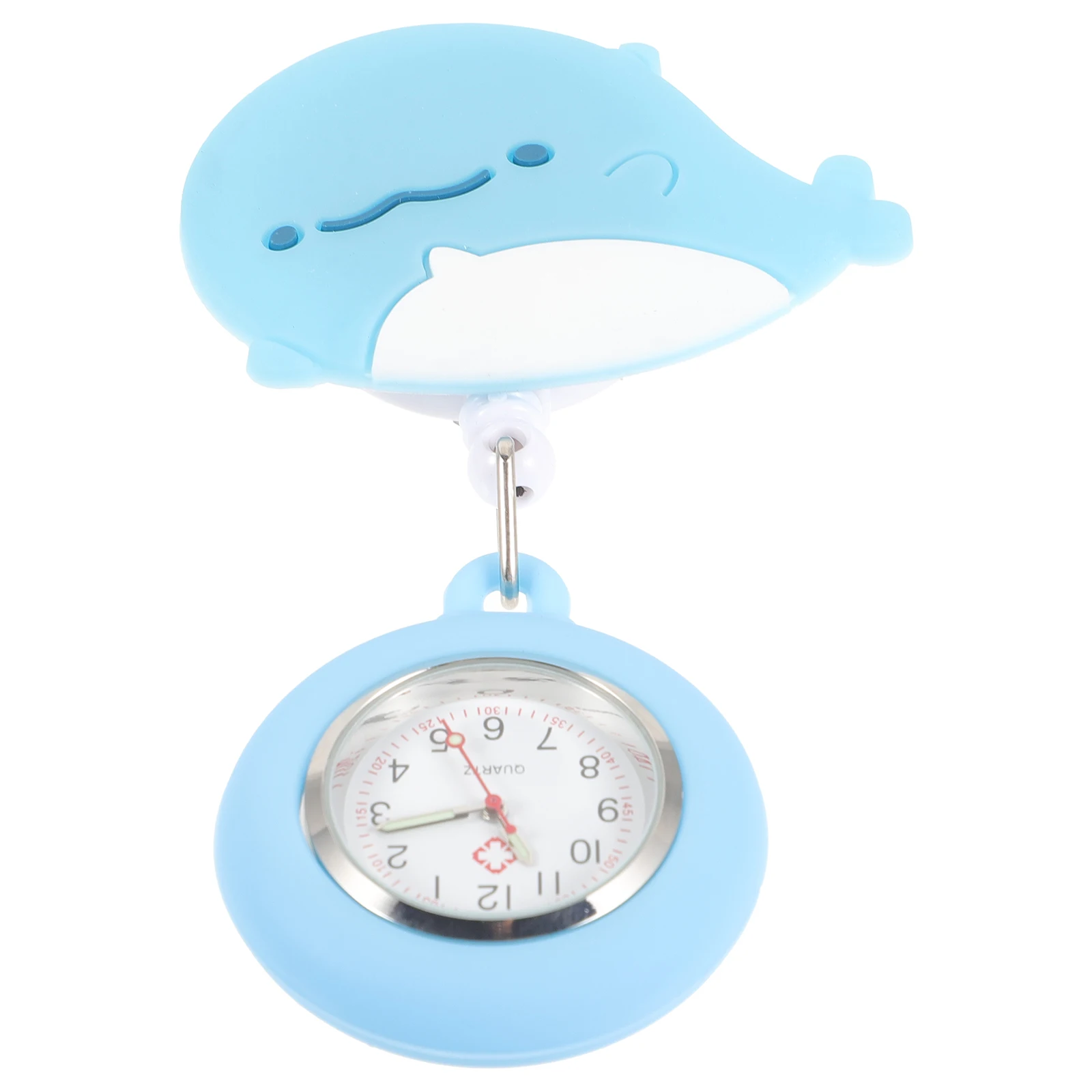 Luminous Pocket For Women Nurses Clip On Retractable Fob Medical Nursing Cartoon Digital Small Durable Timepiece
Luminous Pocket For Women Nurses Clip On Retractable Fob Medical Nursing Cartoon Digital Small Durable Timepiece