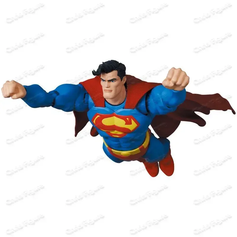 In Stock Original MAFEX 161 MAFEX Superman The Dark Knight Returns Anime Action Collectible Character Model Toy
In Stock Original MAFEX 161 MAFEX Superman The Dark Knight Returns Anime Action Collectible Character Model Toy