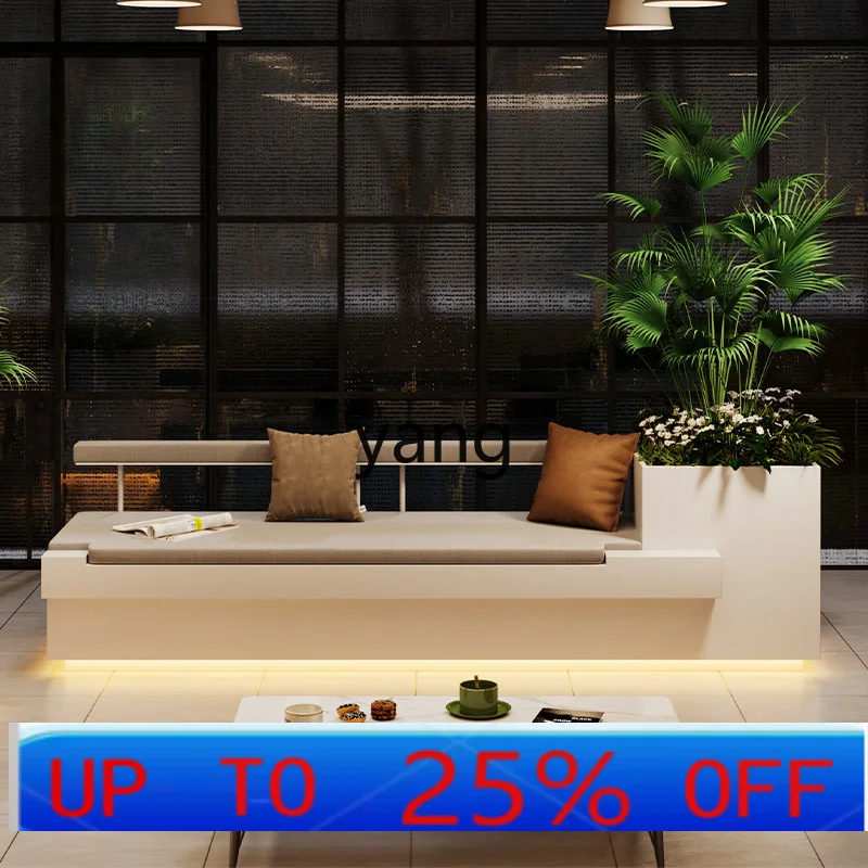 lmm Outdoor Leisure Flower Box Seat Combination Soft Cushion Long Chair Restaurant Outdoor Green Plant Box
lmm Outdoor Leisure Flower Box Seat Combination Soft Cushion Long Chair Restaurant Outdoor Green Plant Box