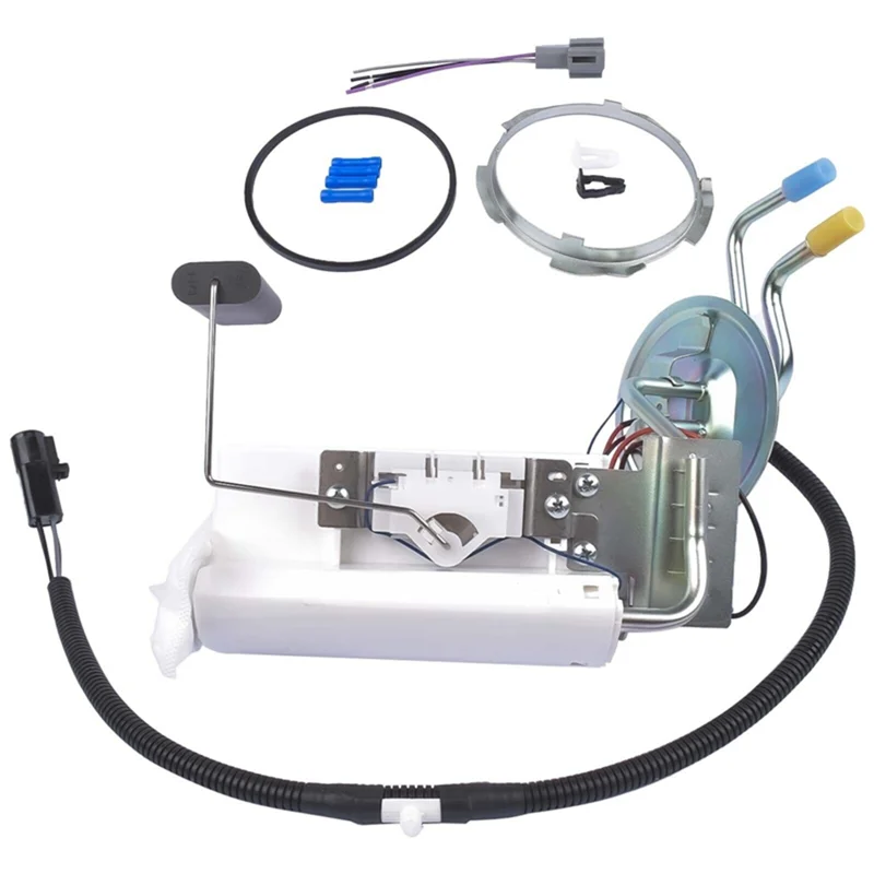 Fuel Pump Module Assembly Replacement Parts For Ford F-150 F-250 F-350 1992-1997 Fuel Supply System SP2005H SP2007H
Fuel Pump Module Assembly Replacement Parts For Ford F-150 F-250 F-350 1992-1997 Fuel Supply System SP2005H SP2007H