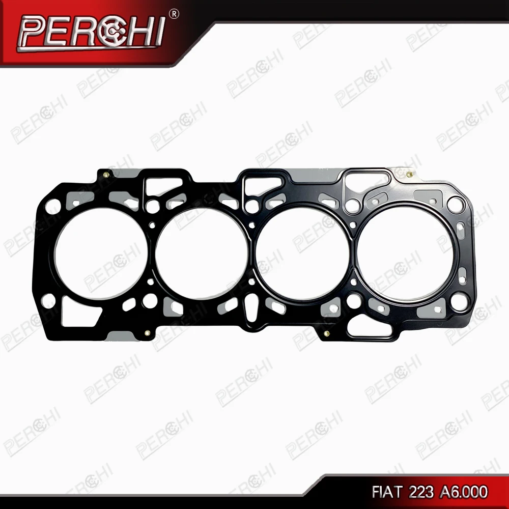 For Fiat DOBLO PALIO Weekend PUNTO STRADA Pickup 1.9 2001- 223 A6.000 188 A3.000 Engine Metal Cylinder Head Gasket 46529119
For Fiat DOBLO PALIO Weekend PUNTO STRADA Pickup 1.9 2001- 223 A6.000 188 A3.000 Engine Metal Cylinder Head Gasket 46529119