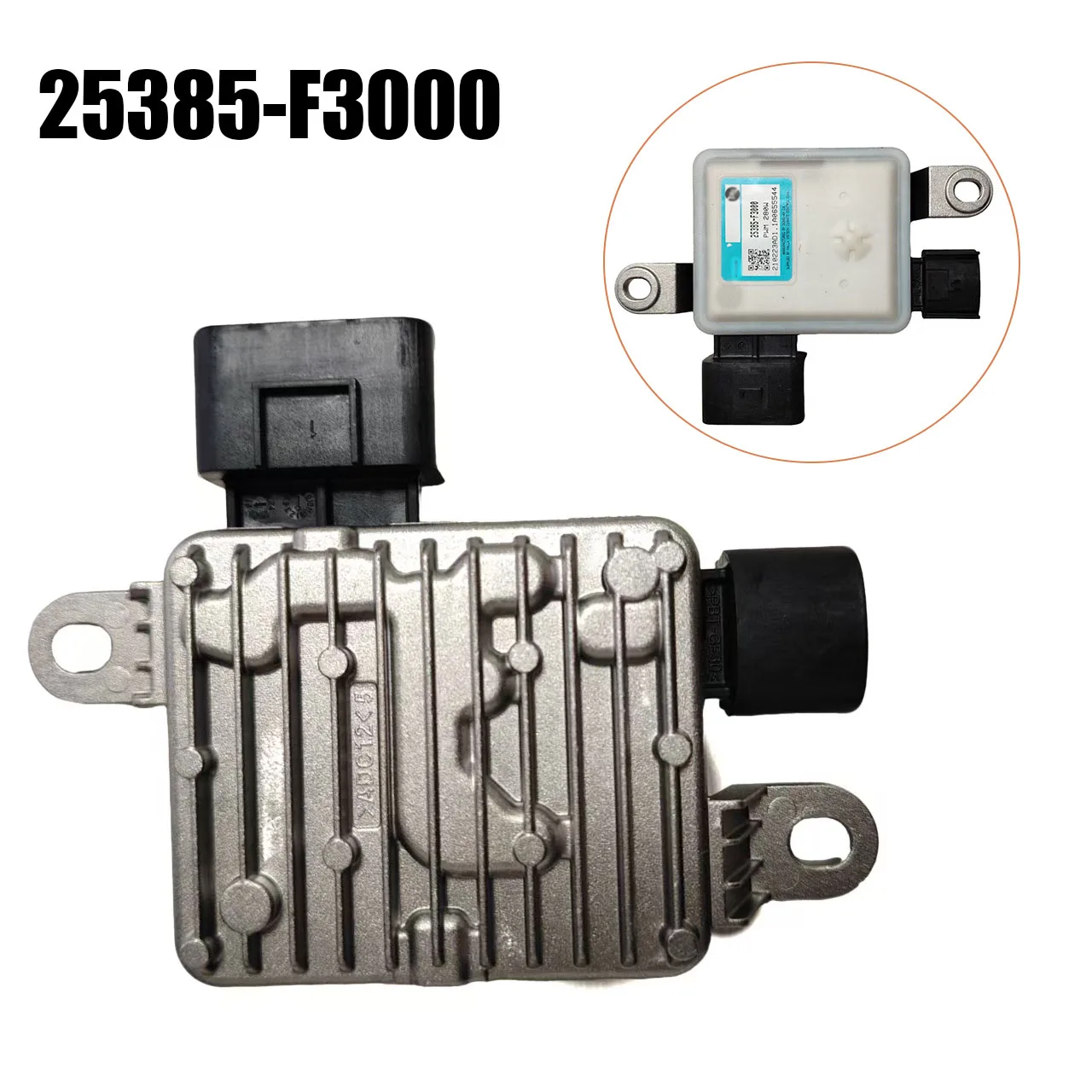 25385F3000 Car Cooling Fan Controller For KIA CEED/XCEED/PROCEED/FORTE/CERATO 2018- HYUNDAI ELANTR Automotive Air Conditioning
25385F3000 Car Cooling Fan Controller For KIA CEED/XCEED/PROCEED/FORTE/CERATO 2018- HYUNDAI ELANTR Automotive Air Conditioning