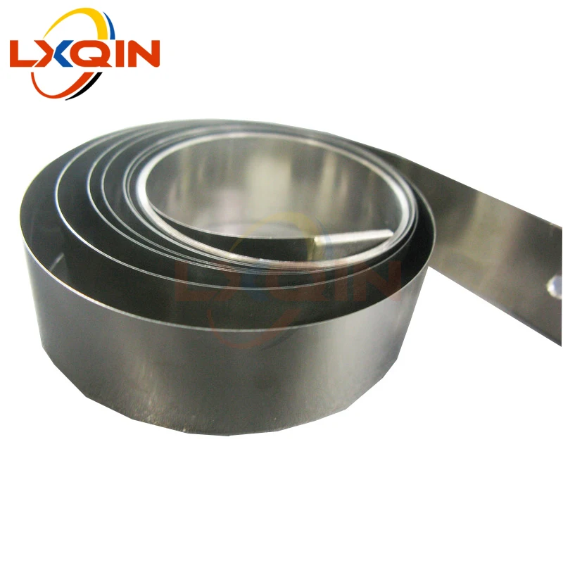 LXQIN printer parts sreel belt for Mutoh valuejet VJ1624 VJ1624w printer stainless steel belt for Mutoh VJ1640 1638 RJ8000c
LXQIN printer parts sreel belt for Mutoh valuejet VJ1624 VJ1624w printer stainless steel belt for Mutoh VJ1640 1638 RJ8000c