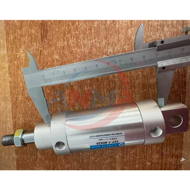 Для пневматического цилиндра Komori 10Y-1 40X25, цилиндр, запасные части для печатной машины Komori
Для пневматического цилиндра Komori 10Y-1 40X25, цилиндр, запасные части для печатной машины Komori