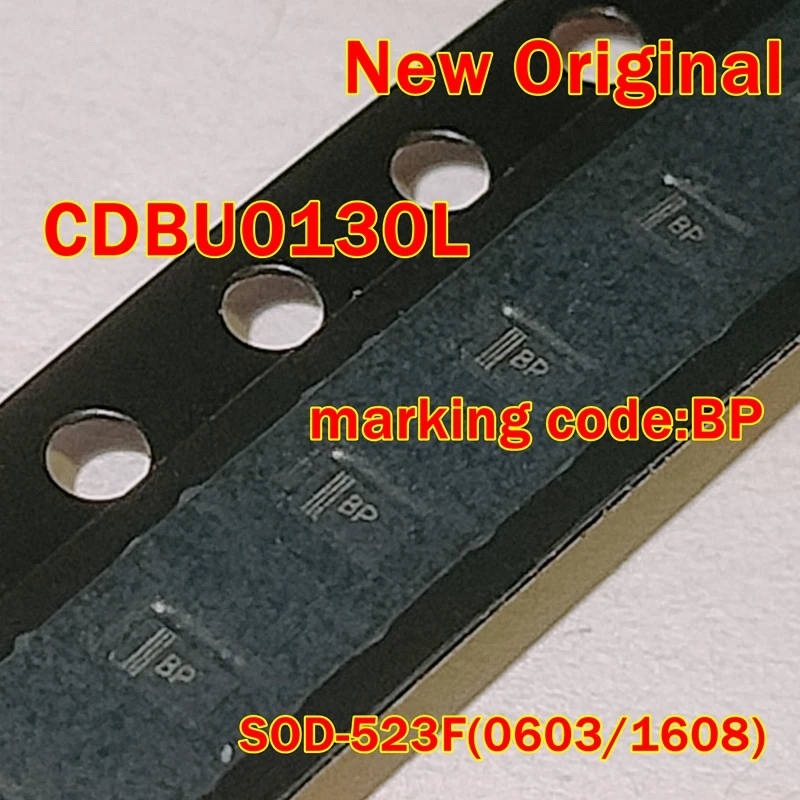 10pcs to 1000pcs CDBU0130L-HF CDBU0130L New Original SOD-523F(0603/1608) marking code:BP SMD Schottky Barrier Diode
10pcs to 1000pcs CDBU0130L-HF CDBU0130L New Original SOD-523F(0603/1608) marking code:BP SMD Schottky Barrier Diode