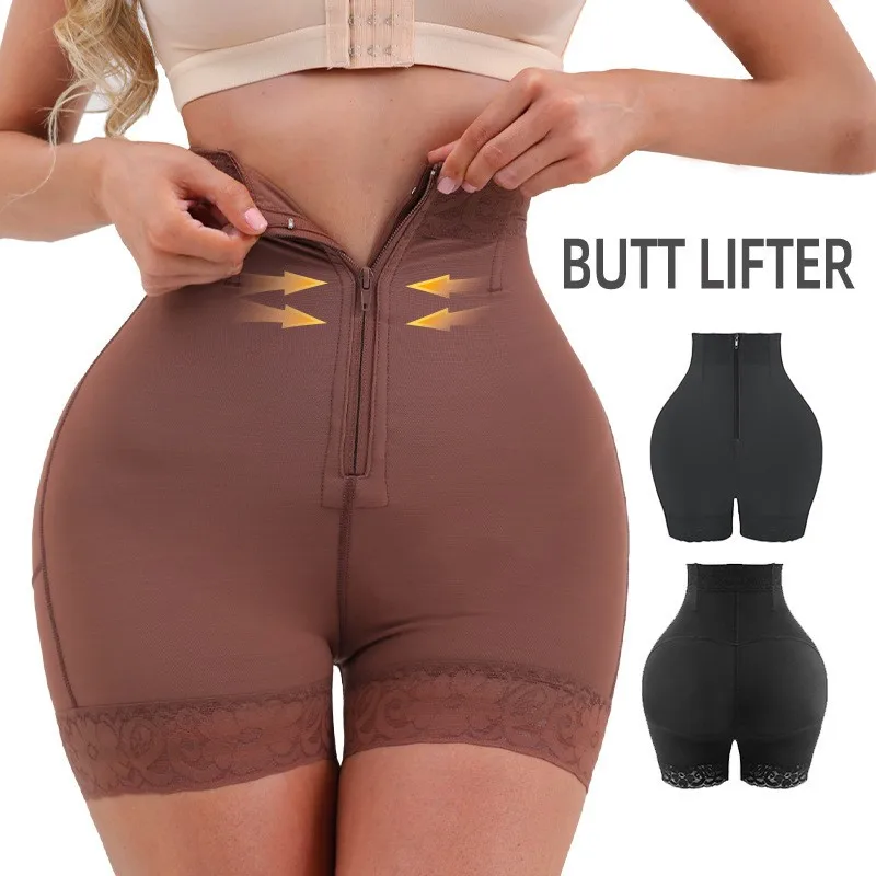 Summer Women's Clothing High Waist Slimming Corset Body Faja Tummy Butt Lifting Nylon Underwear
Summer Women's Clothing High Waist Slimming Corset Body Faja Tummy Butt Lifting Nylon Underwear