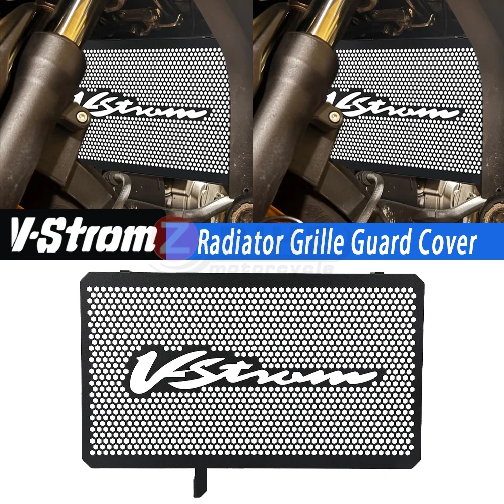VSTROM 650 XT 2019-2023 Radiator Grill Guards Cooler Grille Cover Protecter FOR SUZUKI DL650 V-STROM DL 650 2013-2018 Motorcycle
VSTROM 650 XT 2019-2023 Radiator Grill Guards Cooler Grille Cover Protecter FOR SUZUKI DL650 V-STROM DL 650 2013-2018 Motorcycle