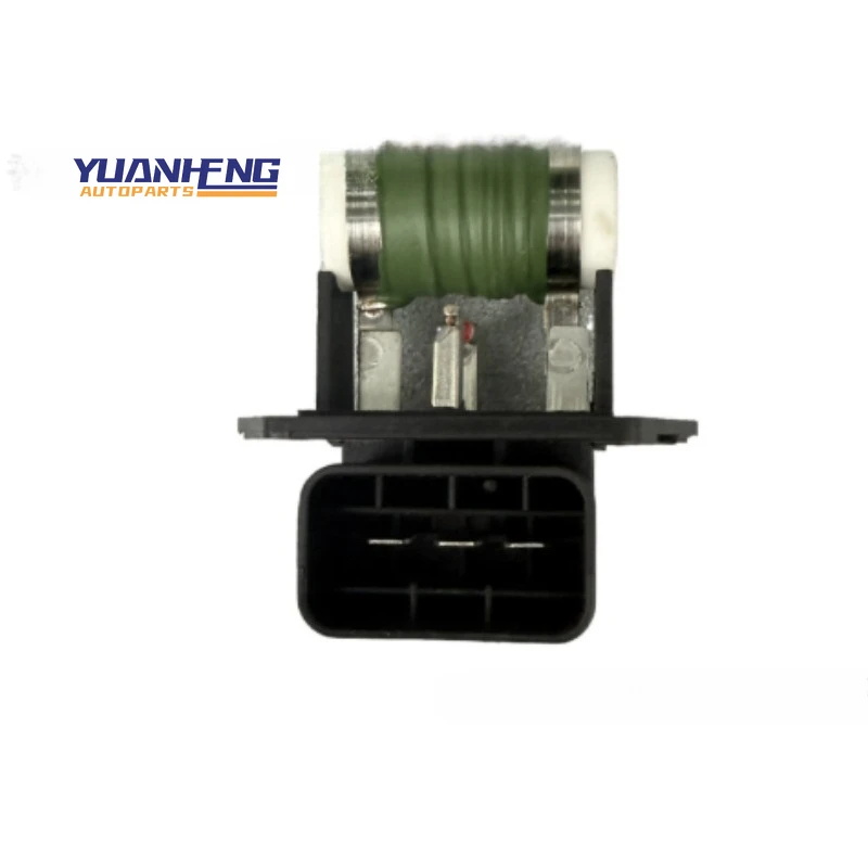  25385-D4600 Резистор вентилятора системы охлаждения Hyundai/KIA 2018-2019 25385D460
25385-D4600 Резистор вентилятора системы охлаждения Hyundai/KIA 2018-2019 25385D460