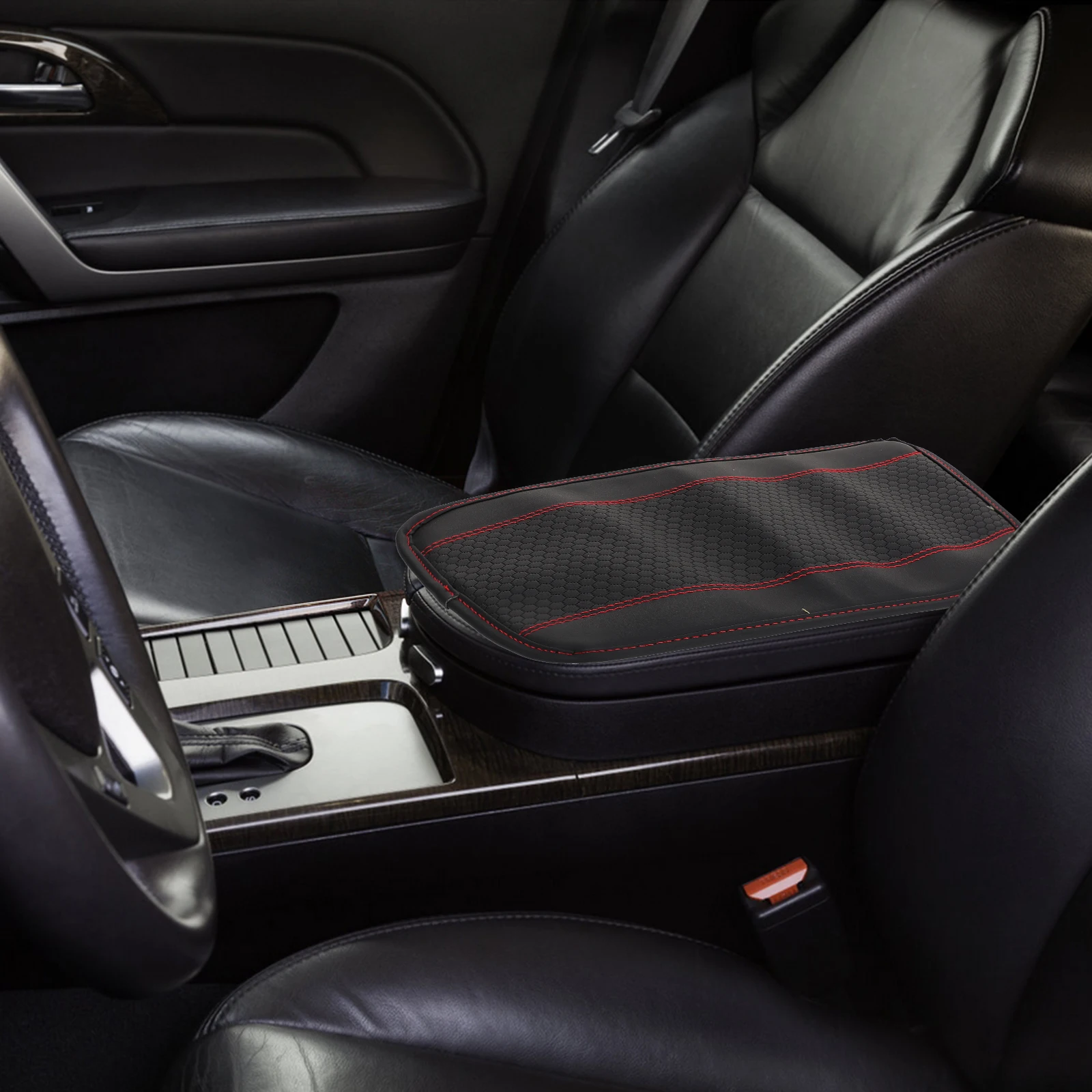 Soft Non-Slip Car Cushion Center Pad Comfortable Seat Accessory Luxury Interior Decor Stylish Console Pad For Suv Auto Vehicle
Soft Non-Slip Car Cushion Center Pad Comfortable Seat Accessory Luxury Interior Decor Stylish Console Pad For Suv Auto Vehicle