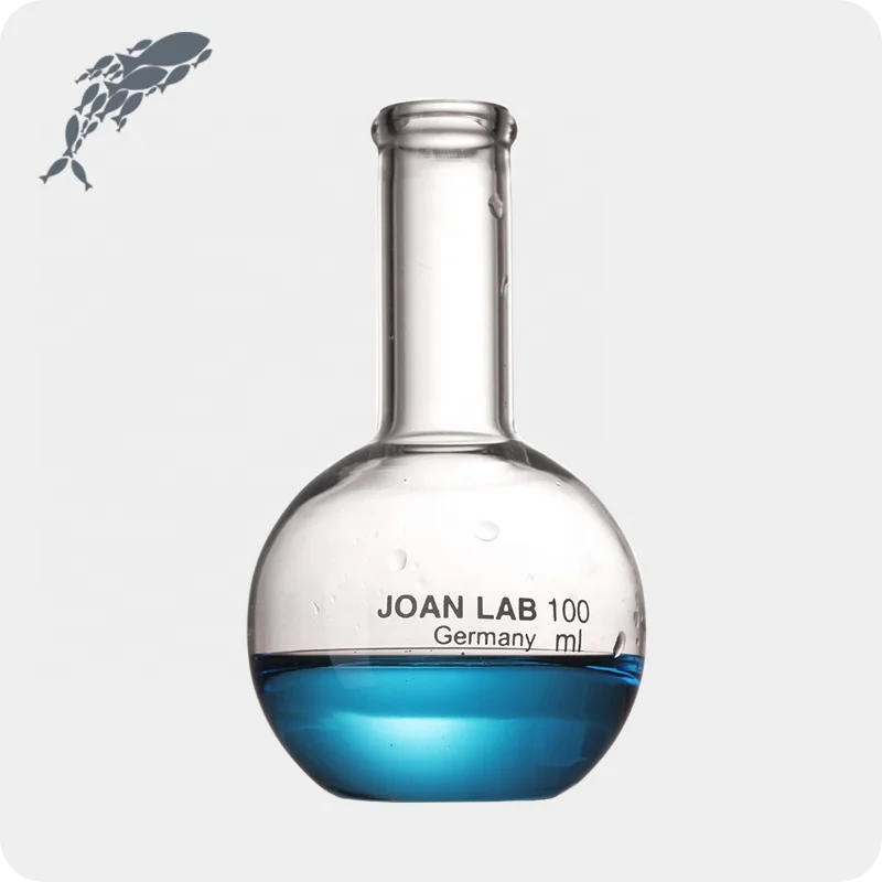 JOAN LAB Glass Round Bottom Boiling Flask
JOAN LAB Glass Round Bottom Boiling Flask