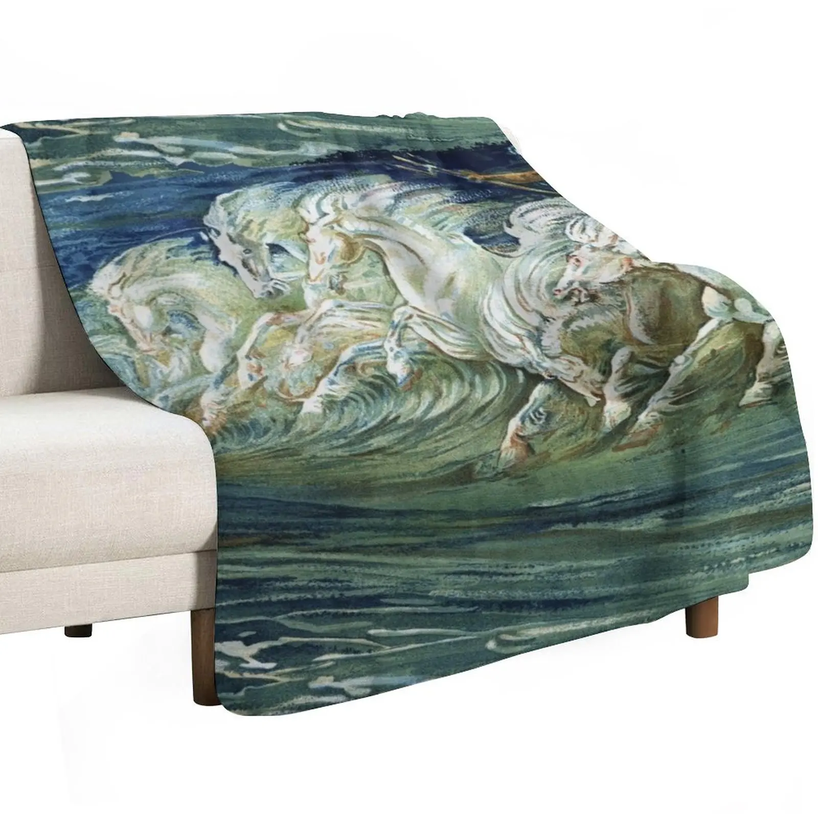 SEA HORSES OF NEPTUNE AMONG WAVES Throw Blanket decorative Blankets For Baby christmas gifts Luxury Brand Blankets
SEA HORSES OF NEPTUNE AMONG WAVES Throw Blanket decorative Blankets For Baby christmas gifts Luxury Brand Blankets