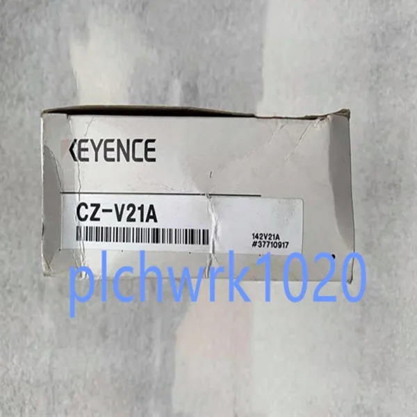 Цвет Cz-v21a, 1 шт., новый оригинальный точечный Plc
Цвет Cz-v21a, 1 шт., новый оригинальный точечный Plc