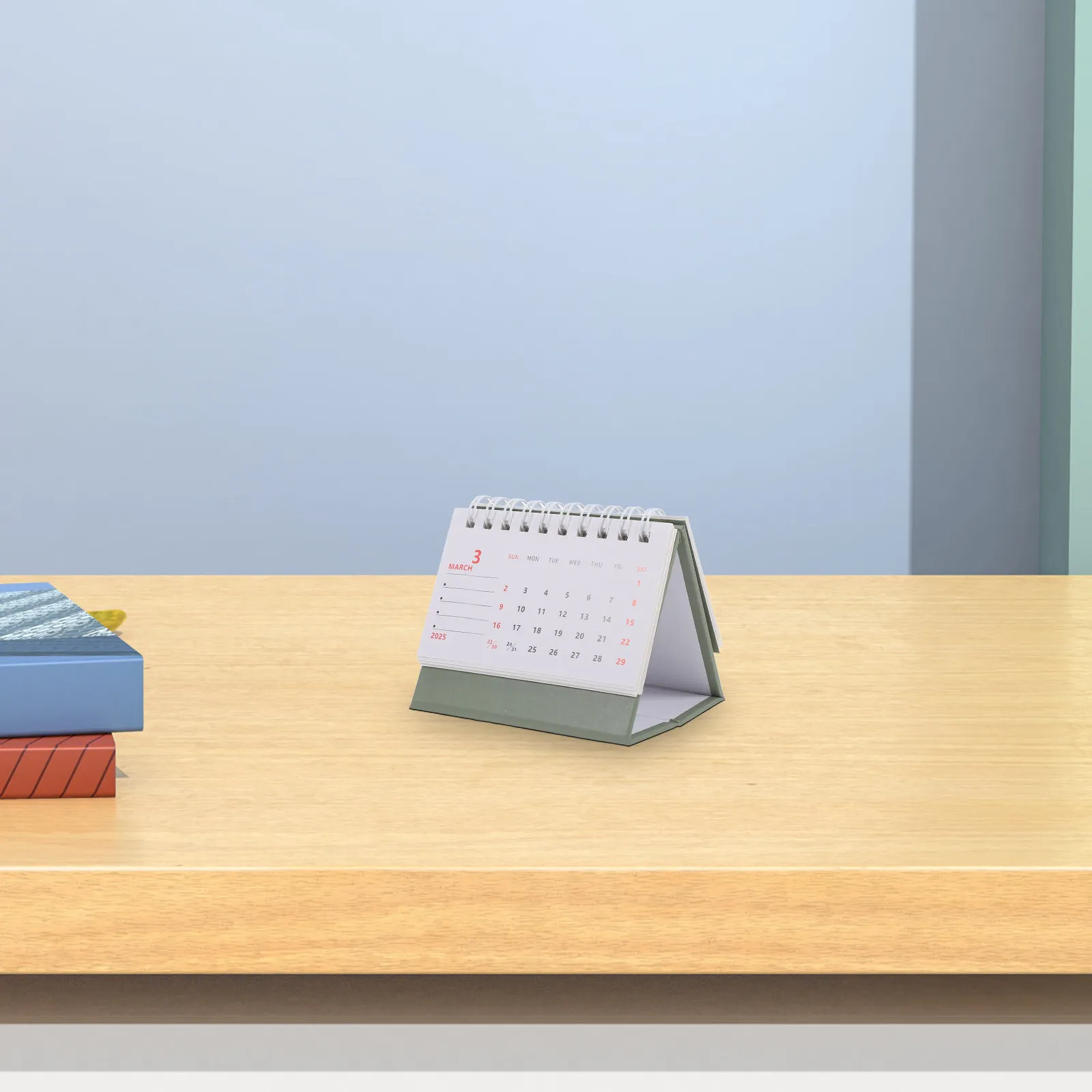Mini Desk Calendar 2025 Cartoon Design Foldable Base Desktop Standing Monthly Calendar Office Home Decor Daily Use Note Reminder
Mini Desk Calendar 2025 Cartoon Design Foldable Base Desktop Standing Monthly Calendar Office Home Decor Daily Use Note Reminder