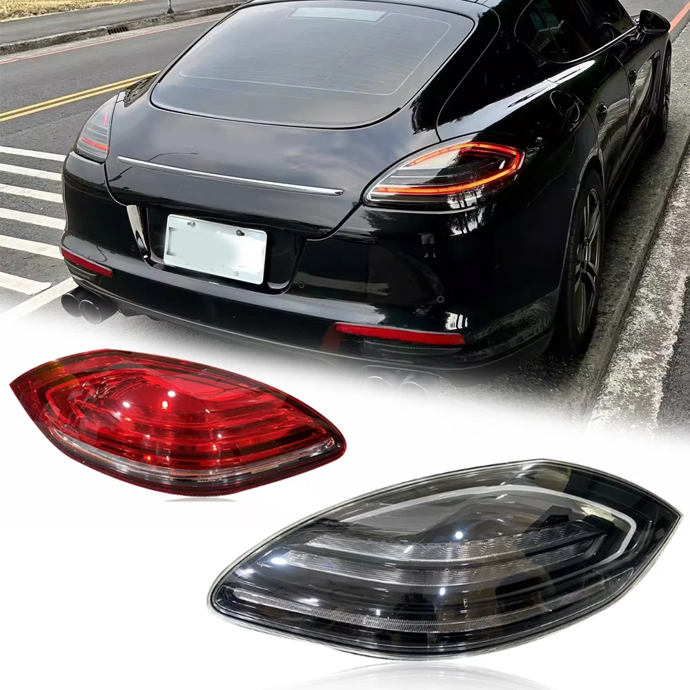 Горячие светодиодные задние фонари для Porsche Panamera 970 970.1 10-13, полностью светодиодные автомобильные задние фонари в сборе, автомобильные аксессуары, модифицированная лампа
Горячие светодиодные задние фонари для Porsche Panamera 970 970.1 10-13, полностью светодиодные автомобильные задние фонари в сборе, автомобильные аксессуары, модифицированная лампа